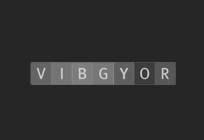 VIBGYOR